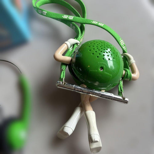 Others M&M'S Groovy Green Radio