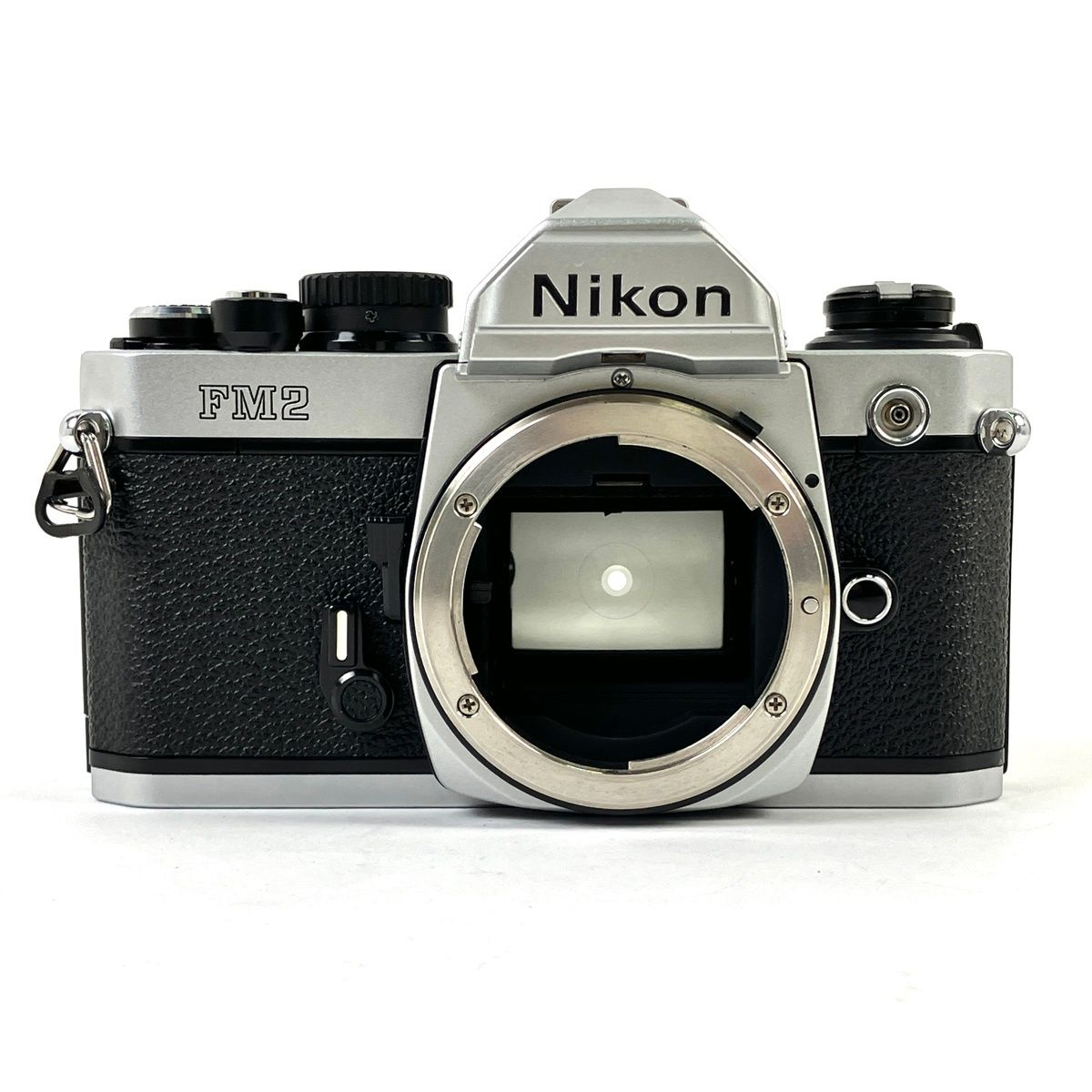 Nikon Slr Camera (Film) New Fm2