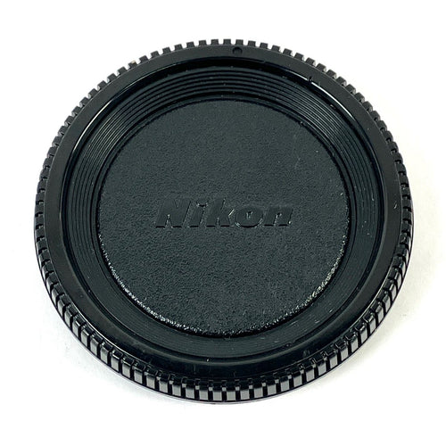 Nikon Slr Camera (Film) New Fm2