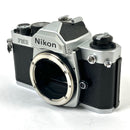 Nikon Slr Camera (Film) New Fm2