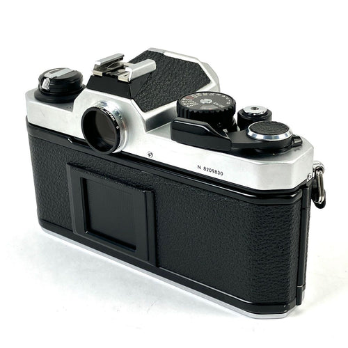 Nikon Slr Camera (Film) New Fm2