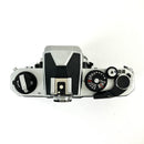 Nikon Slr Camera (Film) New Fm2