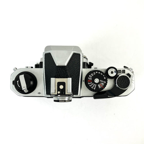 Nikon Slr Camera (Film) New Fm2