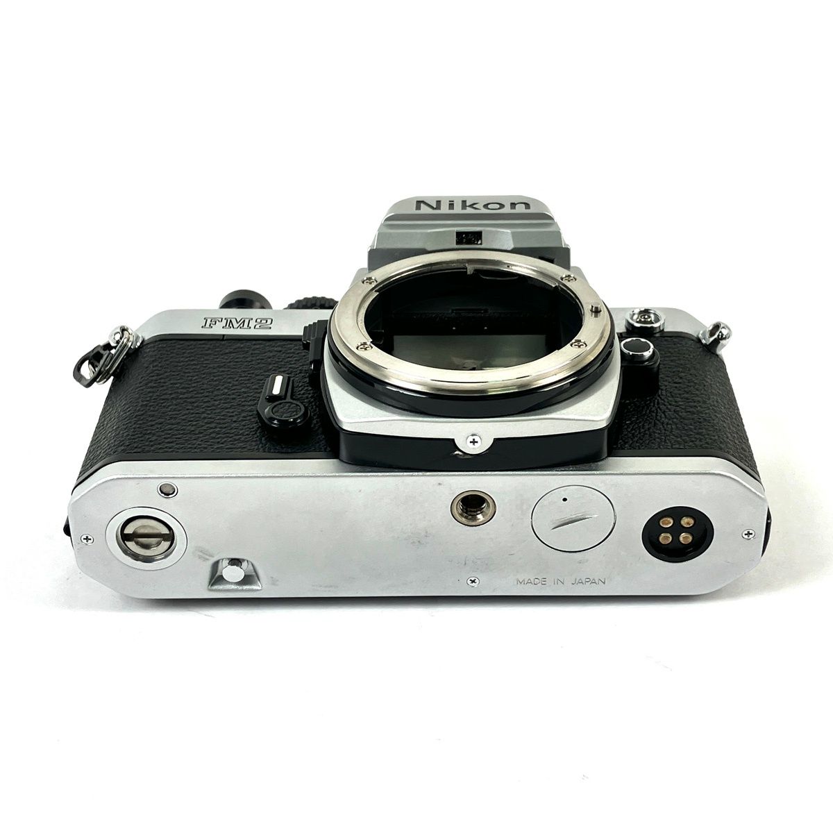 Nikon Slr Camera (Film) New Fm2