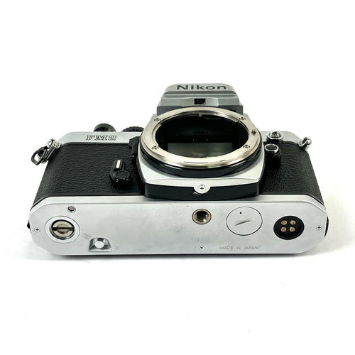 Nikon Slr Camera (Film) New Fm2