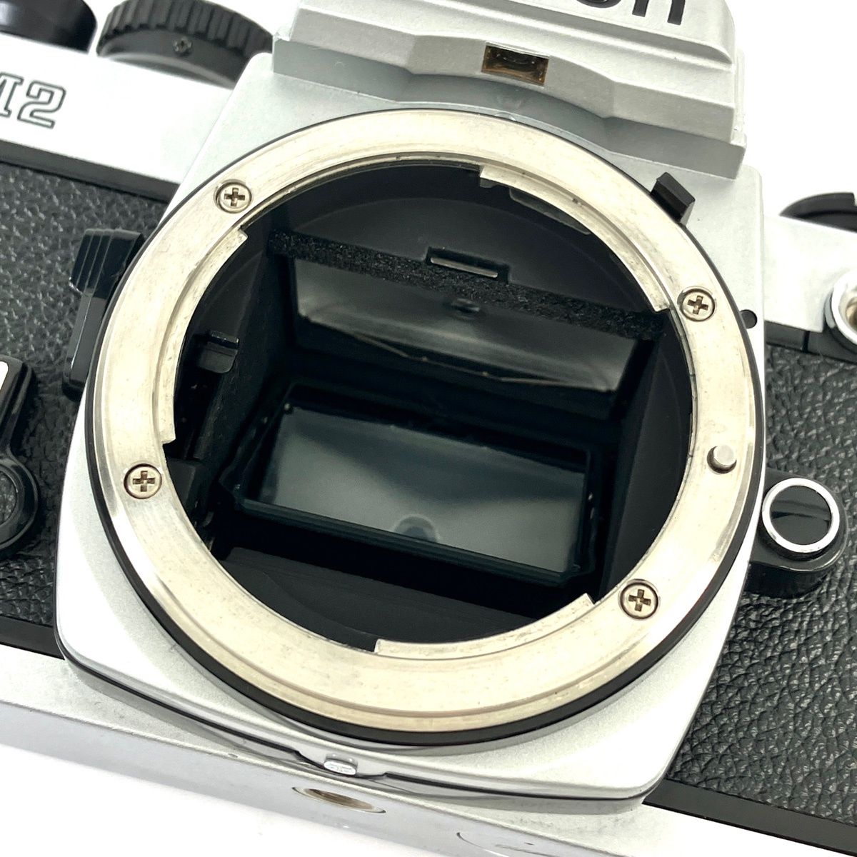 Nikon Slr Camera (Film) New Fm2