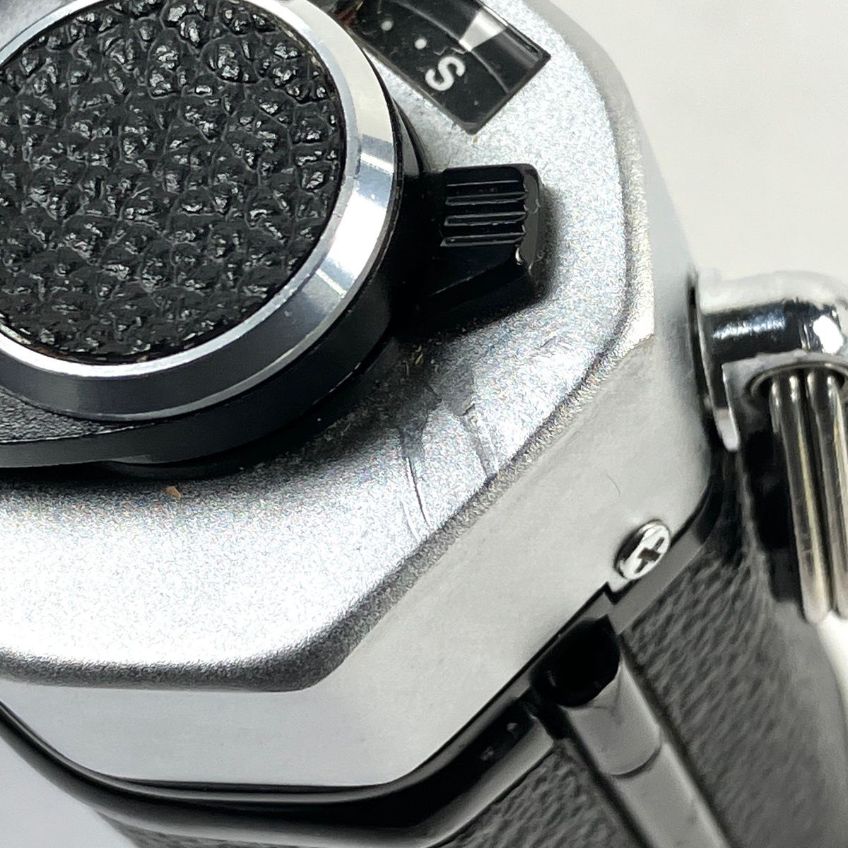 Nikon Slr Camera (Film) New Fm2