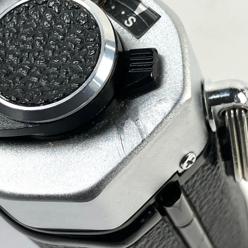 Nikon Slr Camera (Film) New Fm2