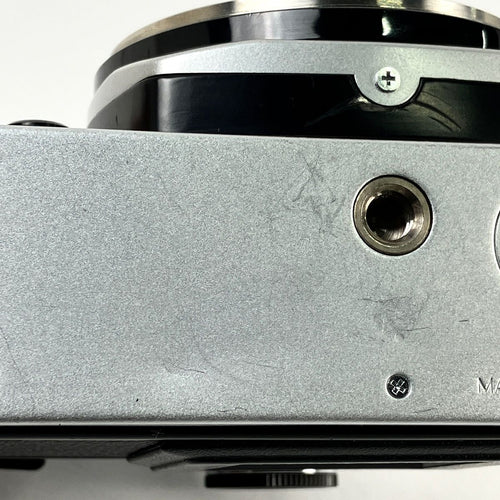 Nikon Slr Camera (Film) New Fm2