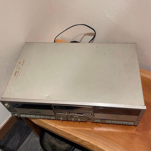 Technics Cd, Md Cassette Decks Rs-M222