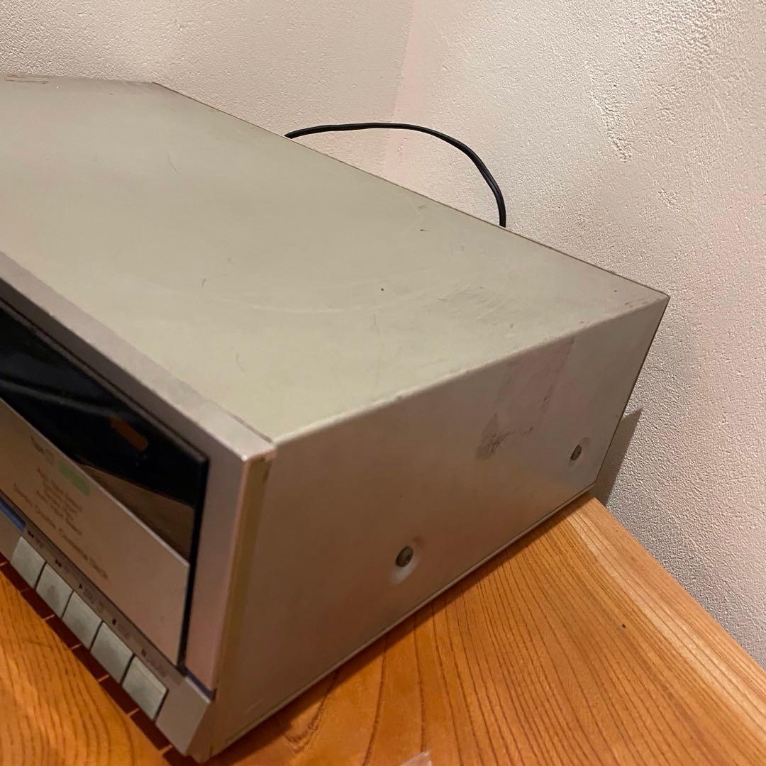 Technics Cd, Md Cassette Decks Rs-M222