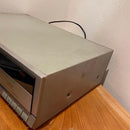 Technics Cd, Md Cassette Decks Rs-M222