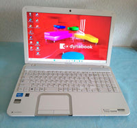 Toshiba Windows Laptops T552/36Hw