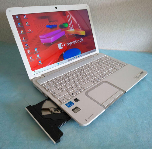 Toshiba Windows Laptops T552/36Hw Office