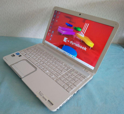 Toshiba Windows Laptops T552/36Hw Office