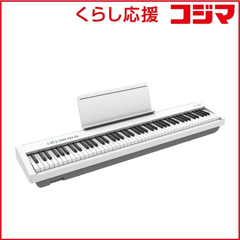 Roland Keyboard Electronic Piano Fp [88 Fp-30X-Wh