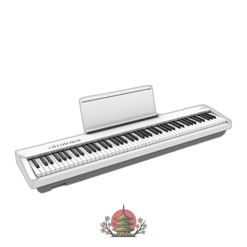 Roland Keyboard Electronic Piano Fp [88 Fp-30X-Wh