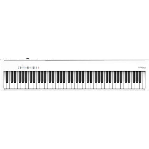 Roland Keyboard Electronic Piano Fp [88 Fp-30X-Wh