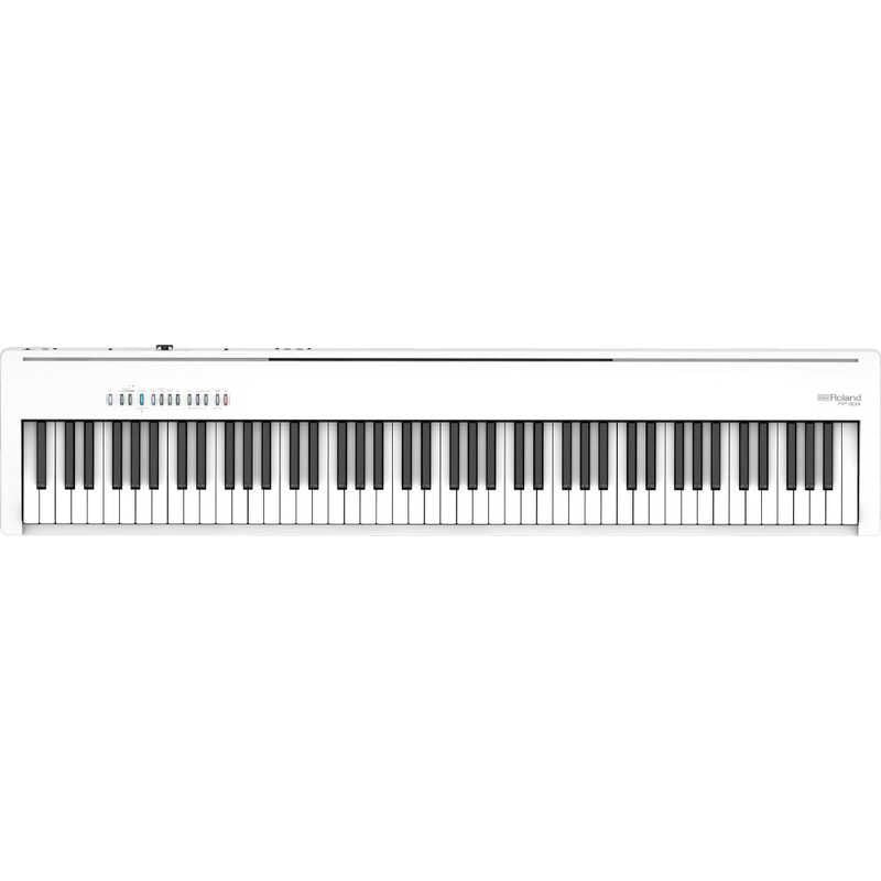 Roland Keyboard Electronic Piano Fp [88 Fp-30X-Wh