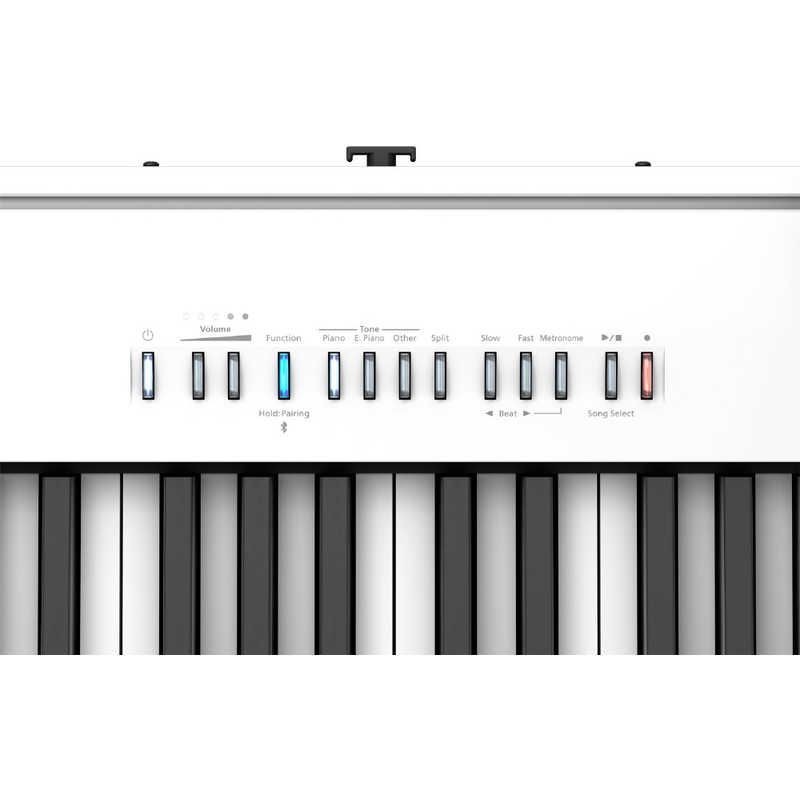 Roland Keyboard Electronic Piano Fp [88 Fp-30X-Wh