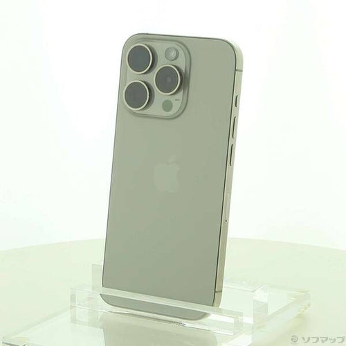 Apple Smartphone Body Iphone15 Pro 128Gb Mtu93J A Sim 348