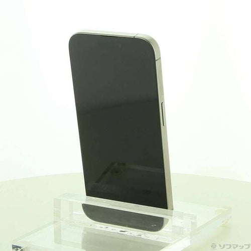 Apple Smartphone Body Iphone15 Pro 128Gb Mtu93J A Sim 348