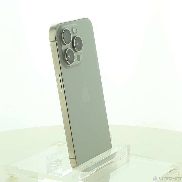 Apple Smartphone Body Iphone15 Pro 128Gb Mtu93J A Sim 348