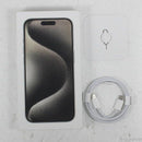 Apple Smartphone Body Iphone15 Pro 128Gb Mtu93J A Sim 348