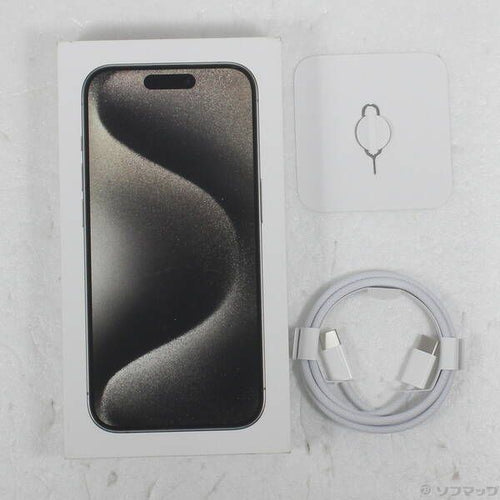 Apple Smartphone Body Iphone15 Pro 128Gb Mtu93J A Sim 348