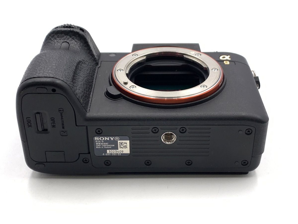 Mirrorless Interchangeable Lips 9 [Ilce-9]