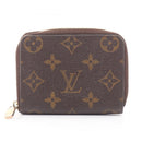 Louis Vuitton Coin Case Purse M60067 Pvc Used B