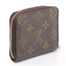 Louis Vuitton Coin Case Purse M60067 Pvc Used B