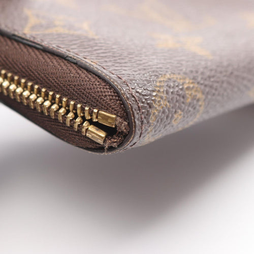 Louis Vuitton Coin Case Purse M60067 Pvc Used B