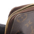 Louis Vuitton Coin Case Purse M60067 Pvc Used B