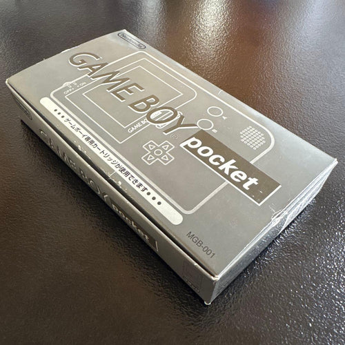 Nintendo Body (Pocket) Game Boy
