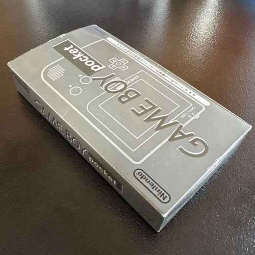 Nintendo Body (Pocket) Game Boy