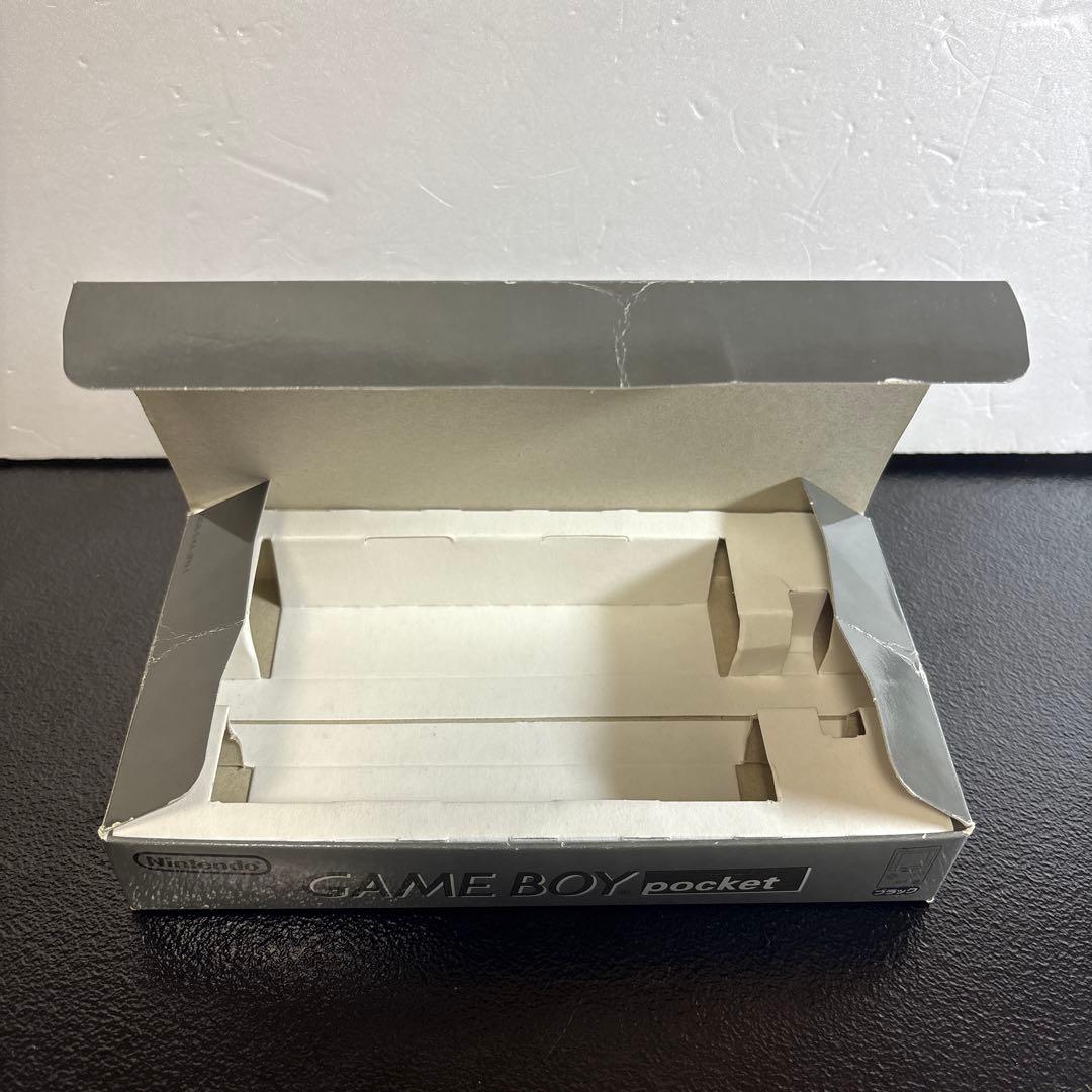 Nintendo Body (Pocket) Game Boy