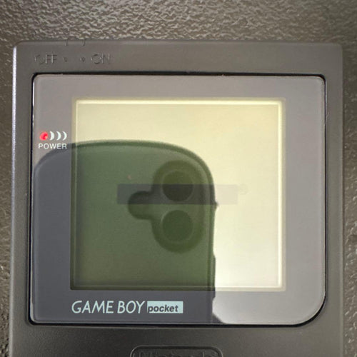 Nintendo Body (Pocket) Game Boy