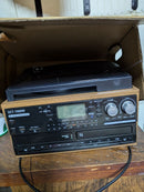 Cd, Md Cassette Decks Dct-7000W