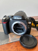 Nikon Digital Slr D60