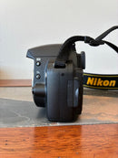 Nikon Digital Slr D60