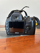 Nikon Digital Slr D60
