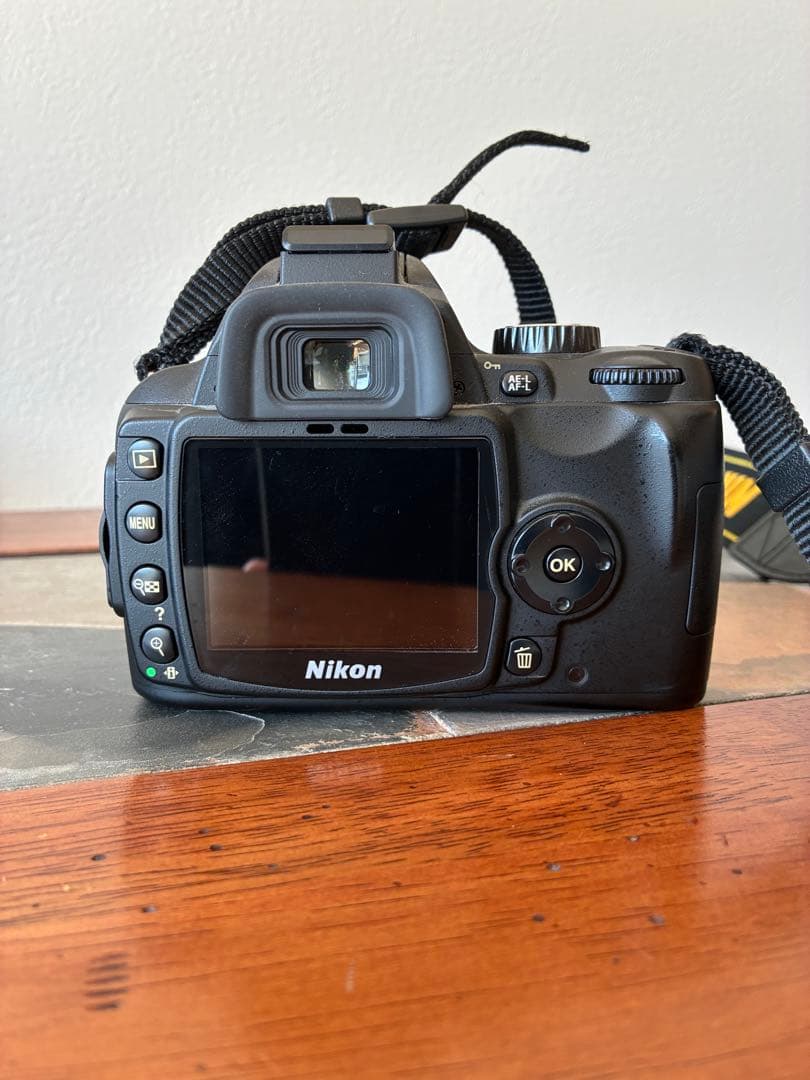 Nikon Digital Slr D60