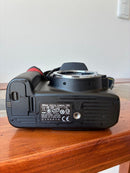 Nikon Digital Slr D60