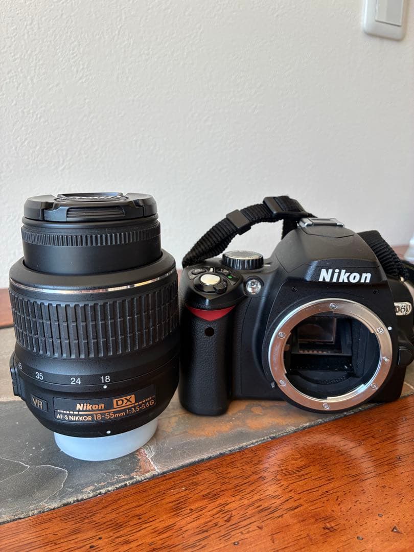 Nikon Digital Slr D60