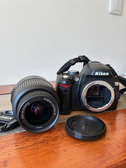 Nikon Digital Slr D60