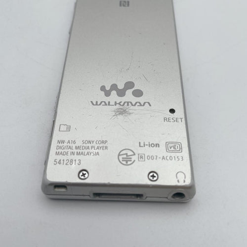 Sony Digital Audio Player Walkman Nw-A16 32Gb