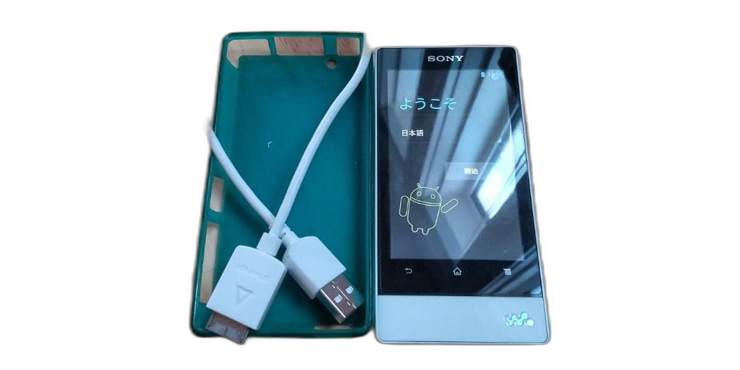 Sony Digital Audio Player Nw-F807 Walkman