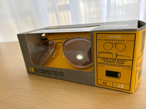 Goggles Bobster Bgse102Hd