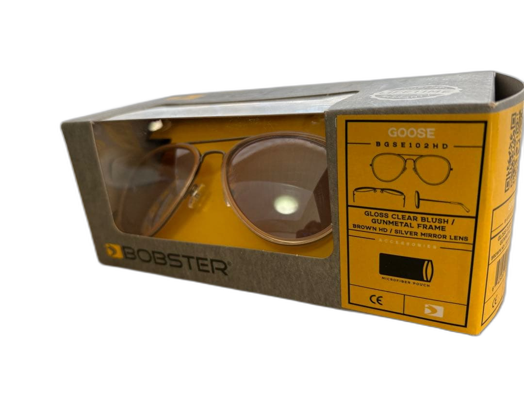 Goggles Bobster Bgse102Hd